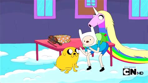 adventure time worm episode